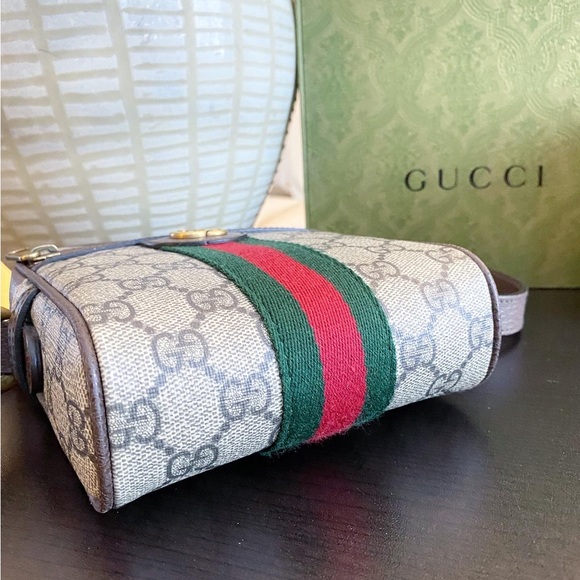 GUCCI GG SMALL SHOULDER BAG - Picture 5 of 10